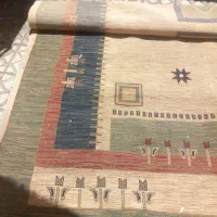 دو عدد فرش ۱۲متری و۹متری|فرش|شیراز, کوزه گری|دیوار