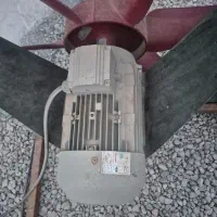 فن و هواکش|پنکه و تصفیه‌کنندهٔ هوا|یزد, |دیوار