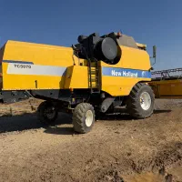 کمباین نیوهلند|خودرو سنگین|نقده, |دیوار