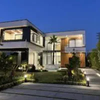 ویلا باغ در طارم