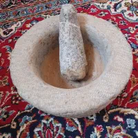 سرکوب سنگی سالم بادسته طقار خمیر