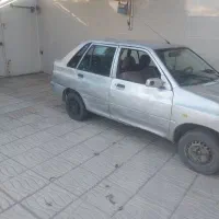 پراید ۱۴۱ مدل ۸۴