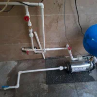 متورخانه نصب،تعمیر پمپ آب،لوله کشی، نصب مخزن|خدمات پیشه و مهارت|تهران, فاطمی|دیوار