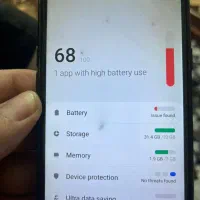 موبایل (گوشی) سامسونگ a20s|موبایل|کرج, اصفهانیها|دیوار