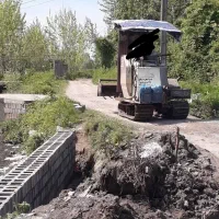 تراکتور زنجیری