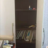 میز‌کامپیوتر، سندلی‌اداری،وکتابخانه|میز تحریر و کامپیوتر|دزفول, |دیوار