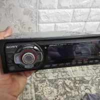 ضبط سونی پخش مدل cdx-f5510x