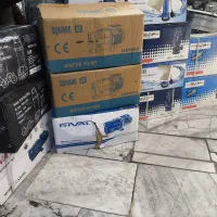 پمپ آب نیم و 1اسب ست کنترل کفکش 1اینچ2اینچ|مصالح و تجهیزات ساختمان|مشهد, خواجه ربیع|دیوار