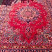 فرش دستباف|فرش|سبزوار, طبرسی (جعفرآباد)|دیوار