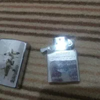 فندک بنزین زیپواصل امریکا|کلکسیون اشیاء عتیقه|سبزوار, فرهنگیان|دیوار