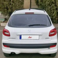 207 اتومات پانا|خودرو سواری و وانت|اراک, |دیوار