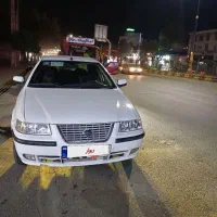 سمند X7 بنزینی، مدل ۱۳۹۴