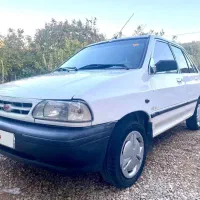 پراید صندوق دار 132 هیدرولیک|خودرو سواری و وانت|خانمیرزا, |دیوار