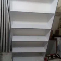 کتابخانه و ویترین|کتابخانه، شلف، قفسههای دیواری|زاهدان, |دیوار