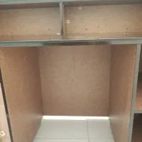 میز منشی اداری شیک و جادار در حد نو (بروجرد)|مبلمان اداری|بروجرد, |دیوار