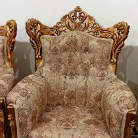 مبل هفت نفره|مبلمان خانگی و میز عسلی|تویسرکان, |دیوار