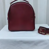 کیف چرم طبیعی حکاکی شده با دست|کیف، کفش، کمربند|پاکدشت, |دیوار