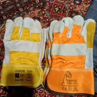 دستکش جوشکاری