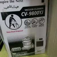 جاروبرقی هیتاشی