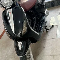 موتورسیکلت وسپا