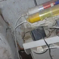 لوله کشی ساختمان وجوشکاری سیار،