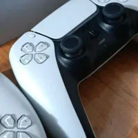 دسته ps5 درحد نو