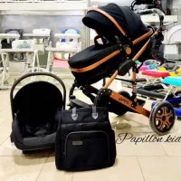 ست کالسکه اسپرینگ