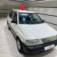 پراید ۱۴۱مدل۸۶(بدون رنگ) اتاق تعویض۱۴۰۲