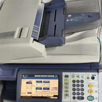 پرینتر توشیبا ۴۵۵|پرینتر، اسکنر، کپی، فکس|بیرجند, |دیوار