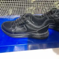 کتونی چرم صنعتی با کیفیت خوش پا کلا دوبار پوشیدم|کیف، کفش، کمربند|تهران, شهرک زینبیه|دیوار