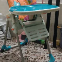 صندلی غذا کودک|تخت و صندلی بچه|شلمان, |دیوار