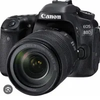 فروش دوربین عکاسی کانن ۸۰دی