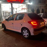 پژو ۲۰۷ پانا مدل ۴۰۱