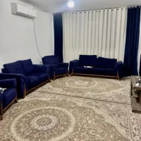 مبل راحتی 7نفره|مبلمان خانگی و میز عسلی|پاکدشت, پاکدشت (مامازند)|دیوار