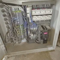 دستگاه لبه چسبان دورکن پمپ باد|ماشین‌آلات صنعتی|نیشابور, باغرود|دیوار