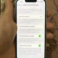 آیفون13سفید128گیگ تمیزوبدون خطوخش|موبایل|رشت, گلسار|دیوار