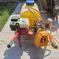 تانک 120 لیتری سمپاش