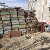 جعبه زنبور و قاب