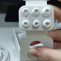 ایرپاد پرو ۲ سوپر های کپی/هدفون/بلوتوث/هندزفری|لوازم جانبی موبایل و تبلت|مشهد, سراب|دیوار