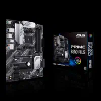 مادربرد ایسوس b550 prime plus