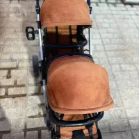 کالسکله دونفره خارجی|کالسکه و لوازم جانبی|شیراز, شهرک فرزانگان|دیوار