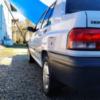 پراید مدل ۹۸ صفر