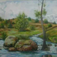 آموزشگاه نقاشی باران هنر