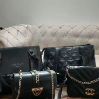 ۵عدد کیف زنانه ودخترانه باهم ۵۰۰ تومان