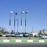 اجاره بالابرلجور جرثقیل خاور سبددارتا ارتفاع 16متر