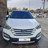 سانتافه 2014 بی رنگ