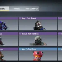 اکانت کالاف