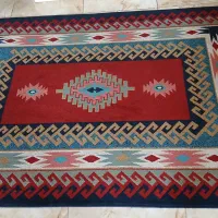 گلیم فرش وگبه