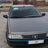 پژو 405  مدل 90