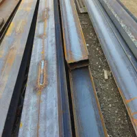 تیرآهن ۱۴و۱۶ کارکرده سه ونیم متری|مصالح و تجهیزات ساختمان|تهران, شهرک رضویه|دیوار